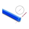 Delock manguera neumática 12 x 8 mm rollo de 50 m azul