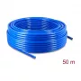 Delock manguera neumática 12 x 8 mm rollo de 50 m azul
