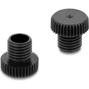 Delock tapa protectora para conector hembra M8, atornillable, IP67 antipolvo y estanca, negra 60847