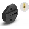 Delock Ratchet VI Inserto de perfil de prensado para herramienta de crimpado (90535)
