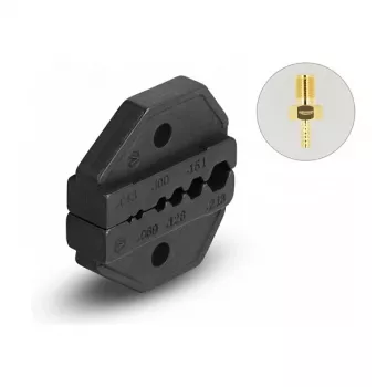 Delock Ratchet VI Inserto de perfil de prensado para herramienta de crimpado (90535)