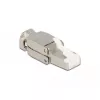 Delock Conector macho RJ45 Cat.6A STP montaje en campo sin herramienta 86927