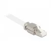 Delock Conector macho RJ45 Cat.6A STP montaje en campo sin herramienta 86927