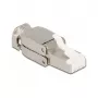 Delock Conector macho RJ45 Cat.6A STP montaje en campo sin herramienta 86927