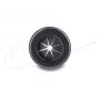 Delock pasacables de goma redondo Ø 38 mm negro, pack de 10
