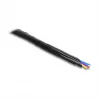 Tubo espiral Delock 15 mm de diámetro 10 m negro
