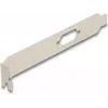 Delock Chapa de ranura estándar con abertura D-Sub 9 (90110)
