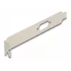 Delock Chapa de ranura estándar con abertura D-Sub 9 (90110)