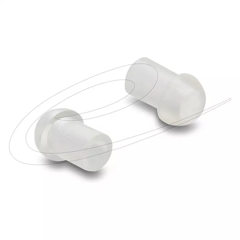 Delock cable TOSLINK mini TOSLINK conector de 3,5 mm a conector TOSLINK, Ø 2,2 mm, 1,5 m, negro