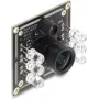 Delock Módulo de cámara USB 2.0 con Global Shutter, negro/blanco, 0,92 MP, 65°, 6 LED IR, enfoque fijo 96412