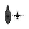 Cámara 4 en 1 con sensor de movimiento DELTA APTI-H50YK-37