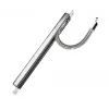 DELTA ATLO-KPS-21X262/SHEEL-S Cubrecables para empotrar en perfil
