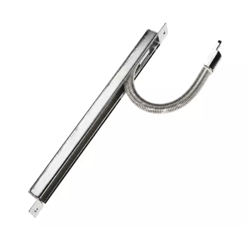 DELTA ATLO-KPS-21X262/SHEEL-S Cubrecables para empotrar en perfil
