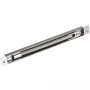 DELTA ATLO-KPS-21X262/SHEEL-S Tapa para cables empotrada en perfil