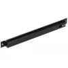 DELTA ATLO-KPS-21X262/SHEEL-S Canaleta empotrada para cables, negra, 262mm