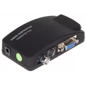 Convertidor BNC a VGA DELTA VGA-1920F