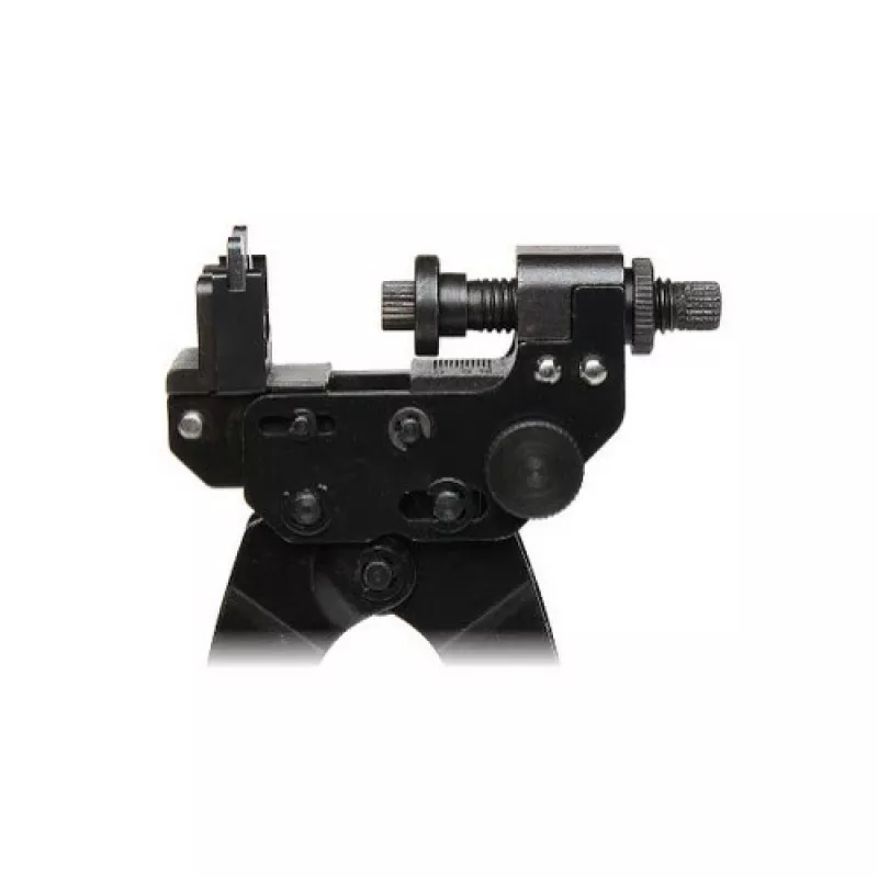DELTA Crimpadora de conectores de compresión ZAC/MSR-2K