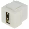DELTA FX-USB/C Conector Keystone