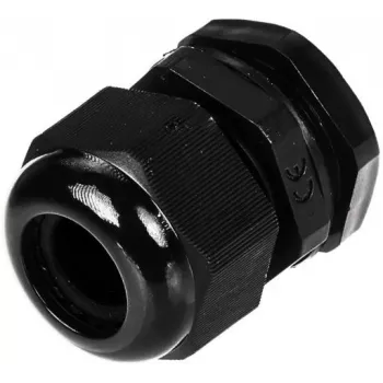 DELTA prensaestopas aislado G3/4-SCHWARZ IP68 3/4