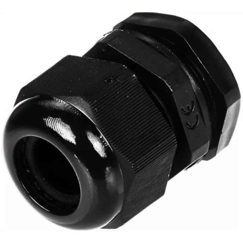 DELTA prensaestopas aislado G3/4-SCHWARZ IP68 3/4