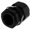 DELTA prensaestopas aislado G3/4-SCHWARZ IP68 3/4
