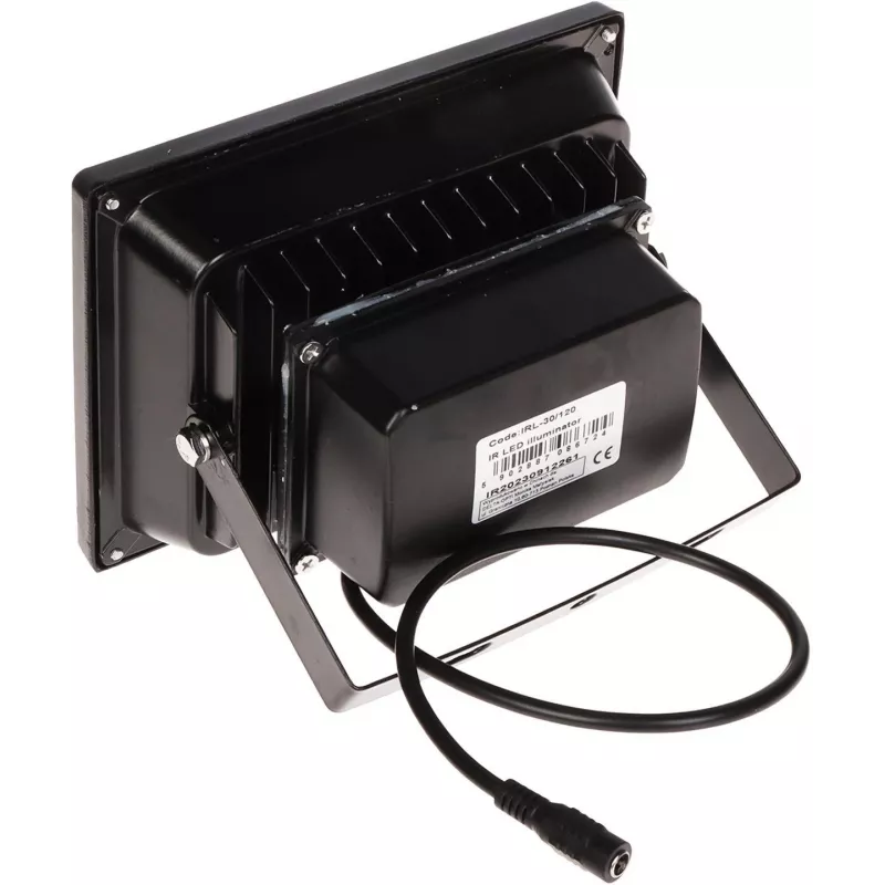 Delta IRL-30/120 iluminador de infrarrojos para exteriores