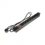 Regleta de enchufes DELTA 7 tomas PD-7/R-N