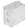 DELTA PUSZKA PK-100 IP65 Caja de distribución gris