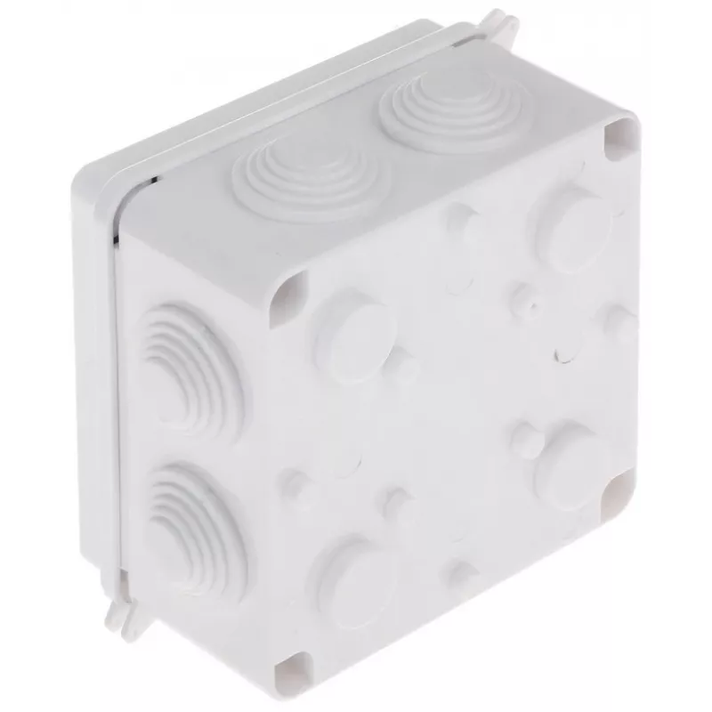 DELTA PUSZKA PK-100 IP65 Caja de distribución gris