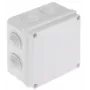 DELTA PUSZKA PK-100 IP65 Caja de distribución gris