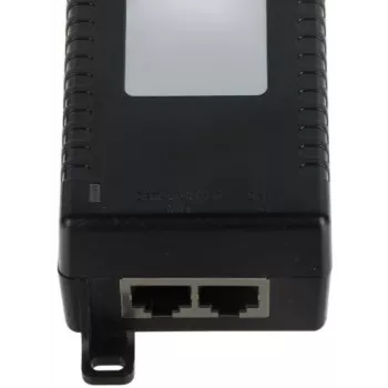 DELTA SPT-1G/1GP-30W-S Inyector PoE+ 30W Gigabit