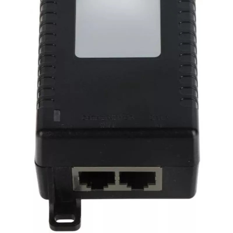 DELTA SPT-1G/1GP-30W-S Inyector PoE+ 30W Gigabit