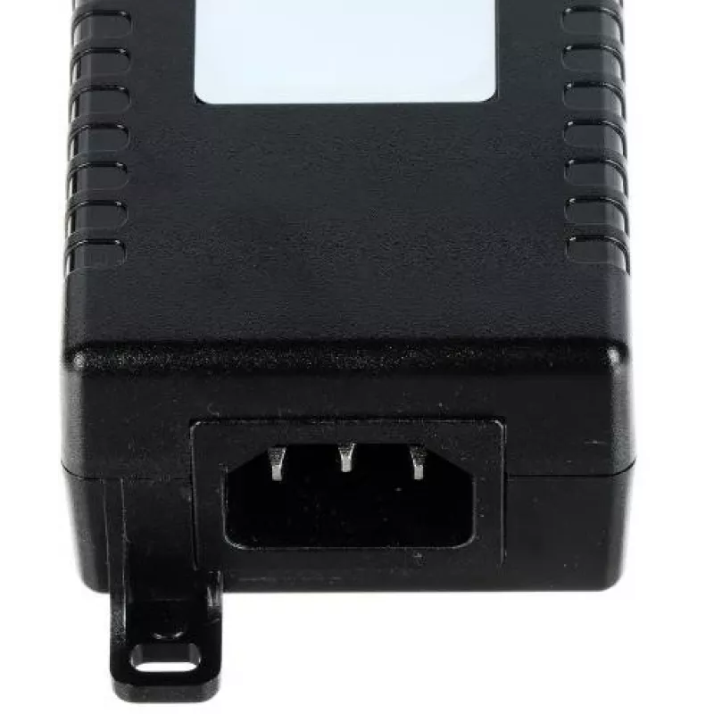 DELTA SPT-1G/1GP-30W-S Inyector PoE+ 30W Gigabit