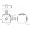 DELTA STG-PFA121 Soporte para cámara