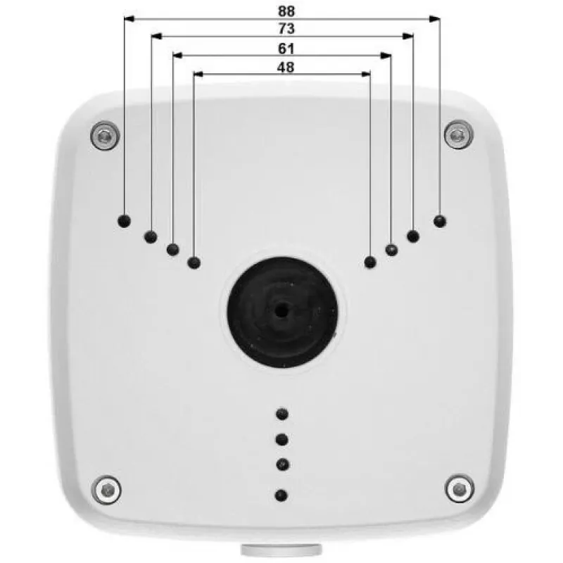 DELTA STG-PFA122 Soporte para cámara