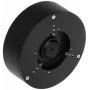 DELTA STG-PFA130-E caja de conexión para cámaras domo Dahua, montaje en pared/techo, aluminio, negro STG-PFA130-E(BLACK)