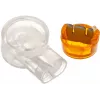 DELTA UY-4CI/100 Conector rápido UY-4CI/100, IDC relleno de gel, 4 hilos, 100 uds.