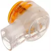 DELTA UY-4CI/100 Conector rápido UY-4CI/100, IDC relleno de gel, 4 hilos, 100 uds.