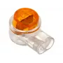 DELTA UY-4CI/100 Conector rápido UY-4CI/100, IDC relleno de gel, 4 hilos, 100 uds.