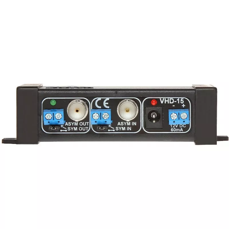 Amplificador de vídeo DELTA VHD-15 AHD/TVI/CVI