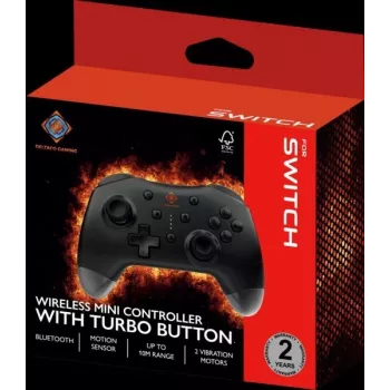 Deltaco Gaming Mando Inalámbrico Switch/PC/Mobile