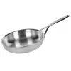 Demeyere Multiline 7 sartén de acero inoxidable de 24 cm 40850-949-0