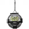 Demeyere Multiline 7 sartén de acero inoxidable de 24 cm 40850-949-0