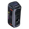 Denver BPS-370 Altavoz Bluetooth portátil para fiestas 1000W PMPO