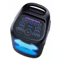 Denver BPS-370 Altavoz Bluetooth portátil para fiestas 1000W PMPO
