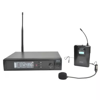 DENVER DNA VM auriculares inalámbricos con micrófono