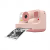 Cámara digital infantil Denver KPC-1374BTRO con Bluetooth, rosa