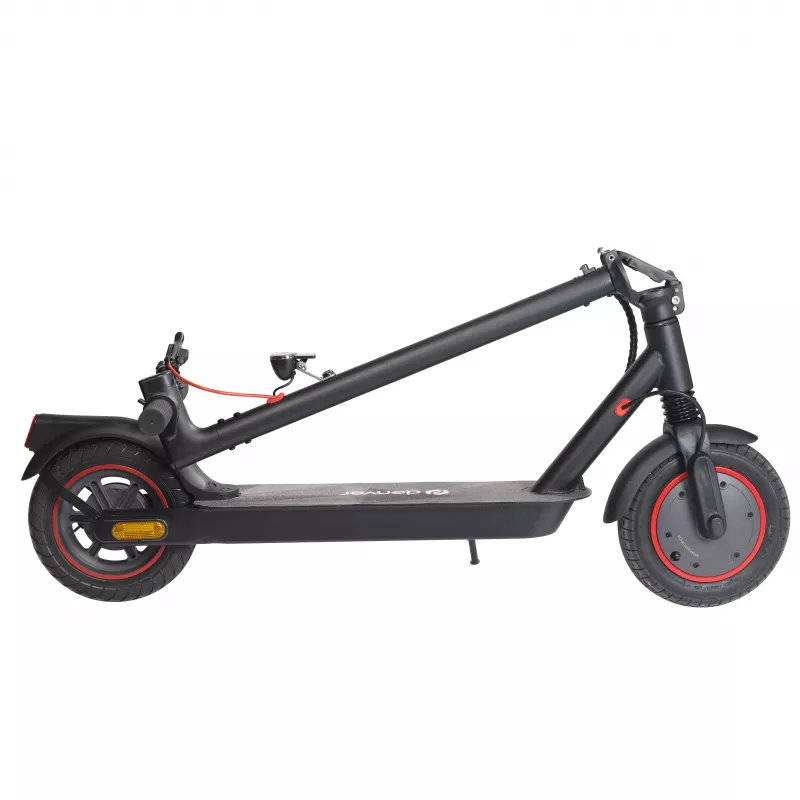 Denver SEL-10820FB Fast negro