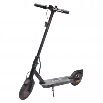 Denver SEL-10820FB Fast negro