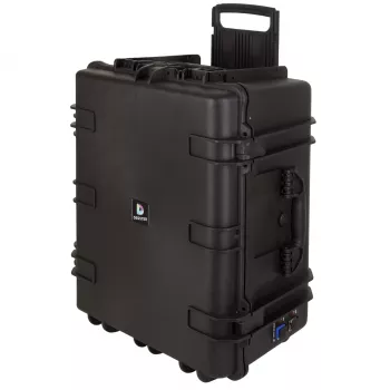DEQSTER KT16C-PD Funda para tablet - Funda para iPad - Carga rápida - Power Delivery 3.0 - USB-C - para 16 tablets y iPads